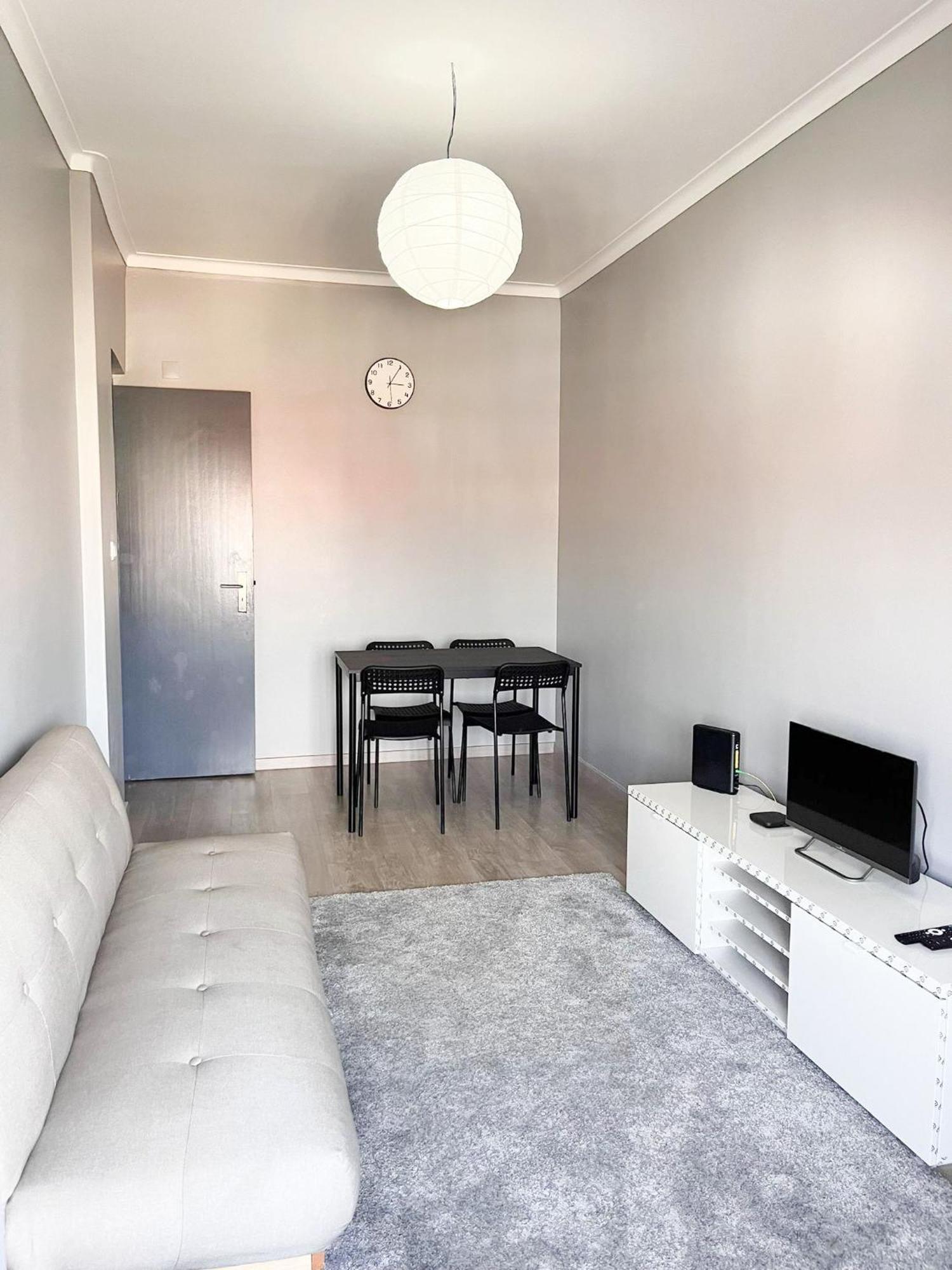Luna Apartment Corroios Exterior photo
