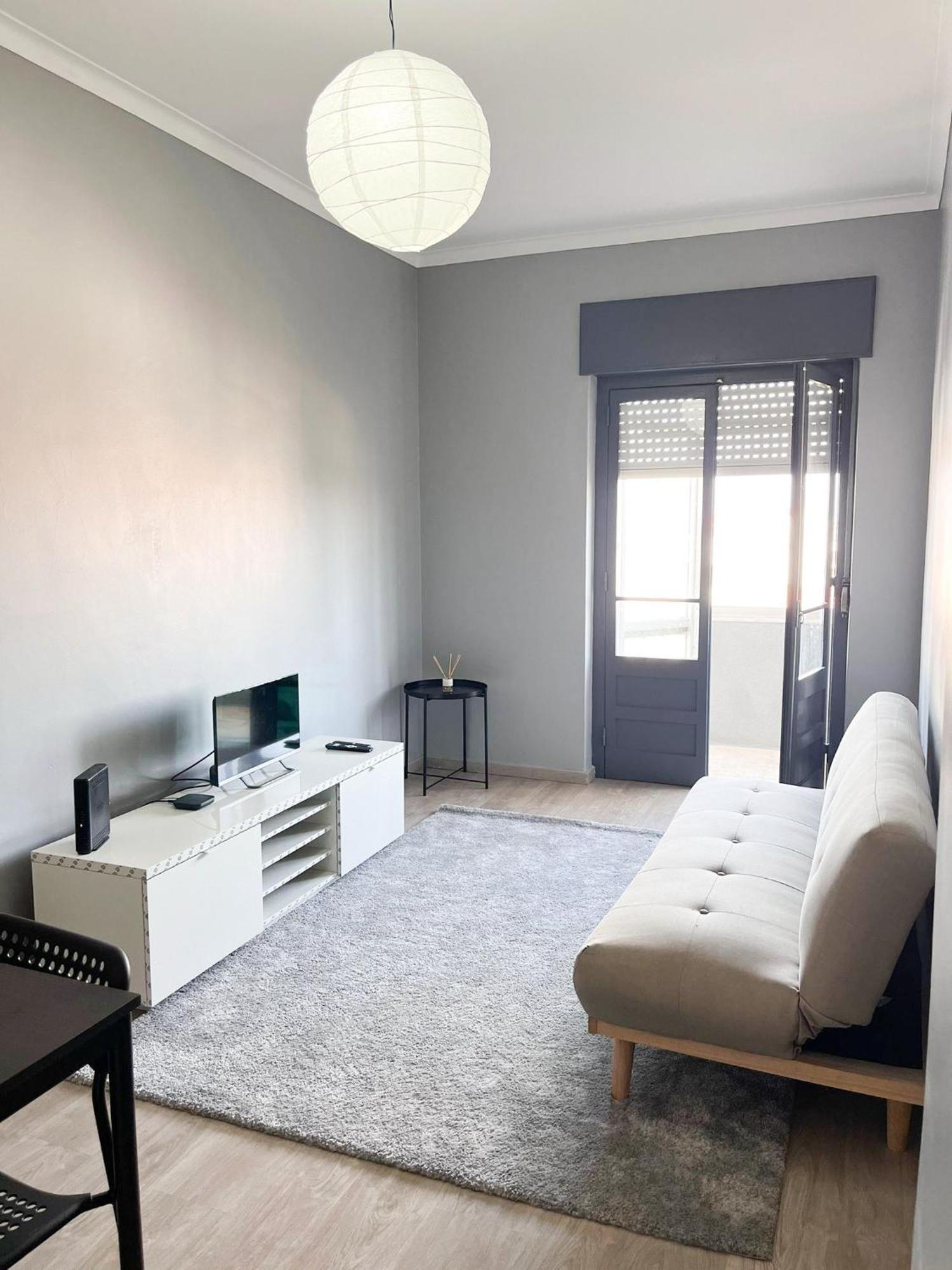 Luna Apartment Corroios Exterior photo