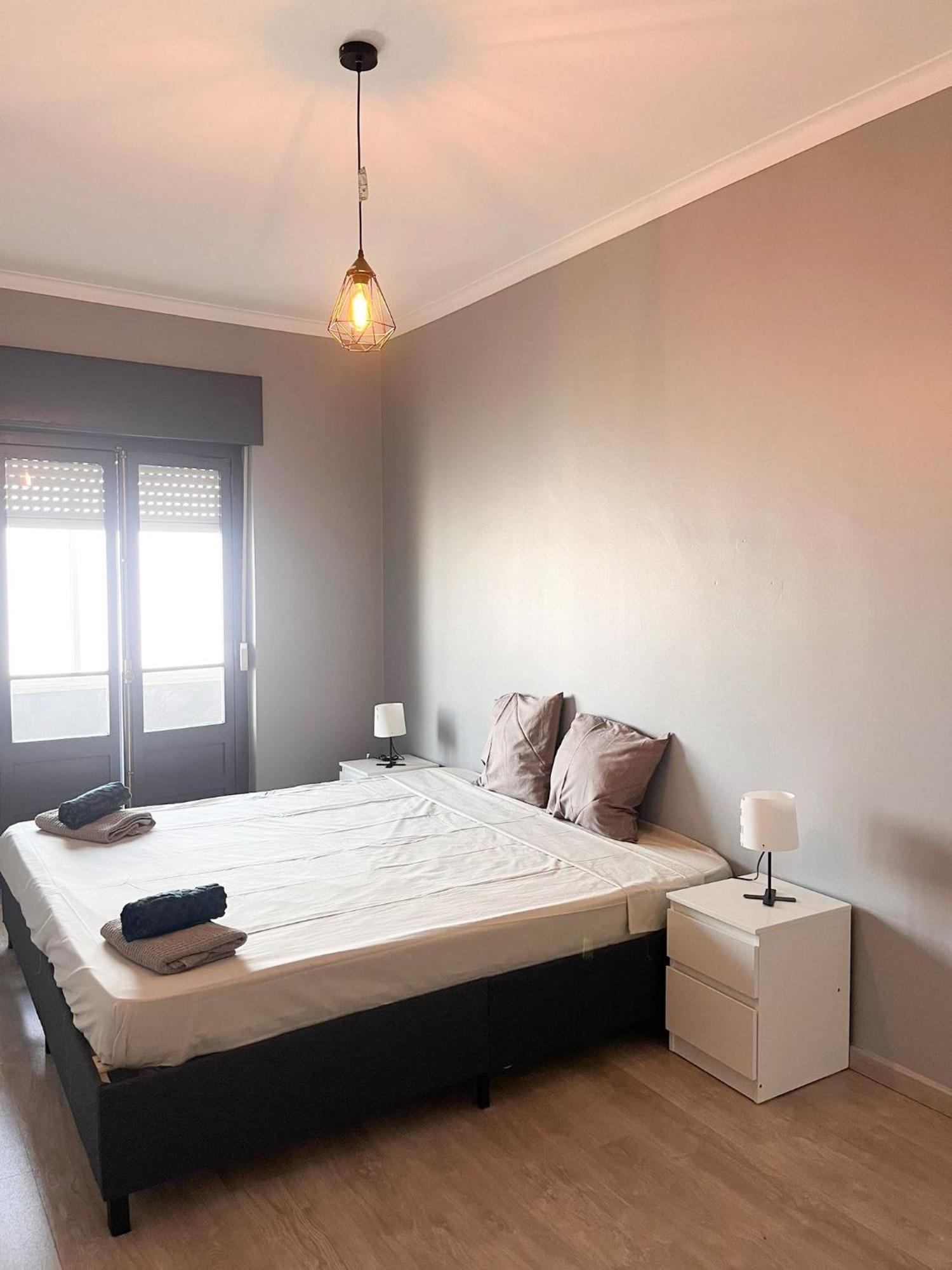 Luna Apartment Corroios Exterior photo